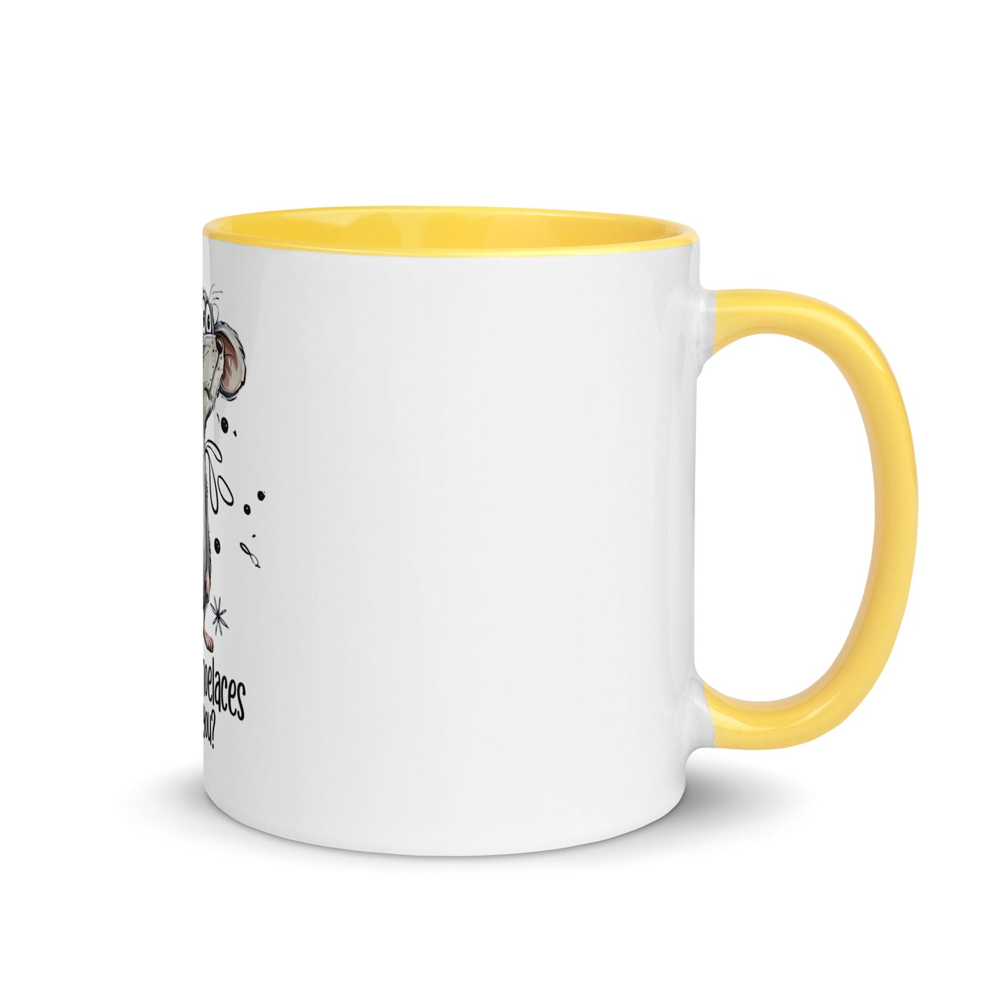 Mouse Mug - After Dark Graphix UK