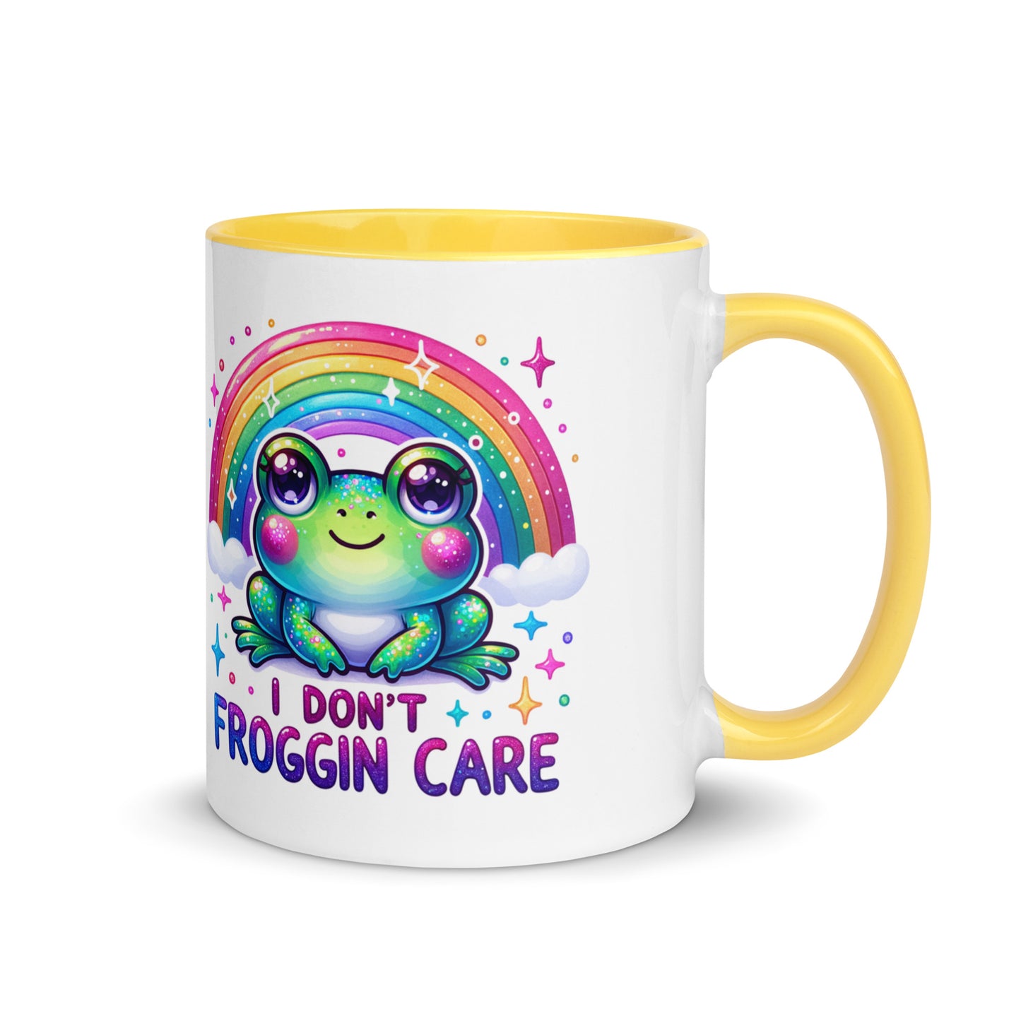 I Dont Froggin Mug - After Dark Graphix UK